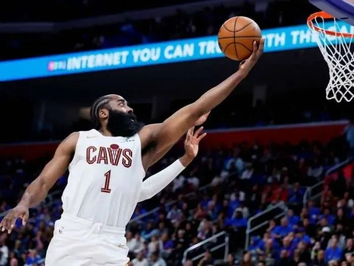Harden abre la puerta a un nuevo acuerdo multianual con los Cavaliers