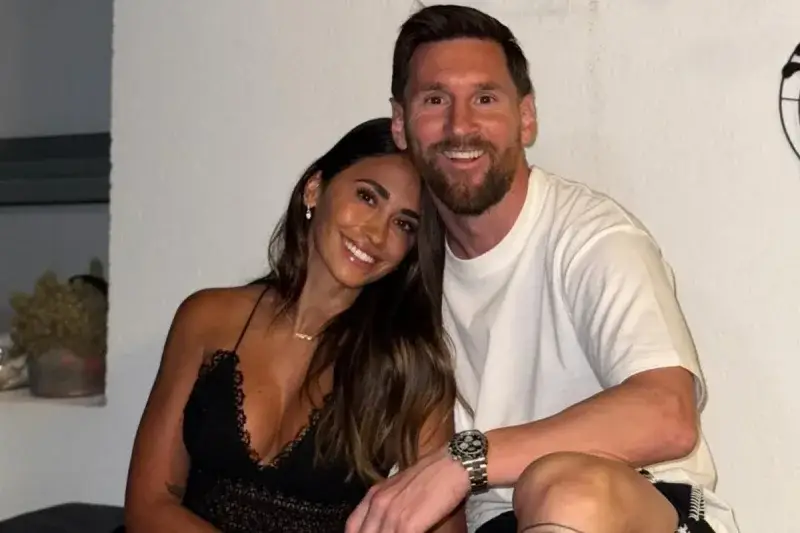 Antonela Roccuzzo impulsa campaña de ayuda para Venezuela