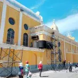 Restauración de la catedral de Cabimas alcanza 95% para la llegada del nuevo obispo
