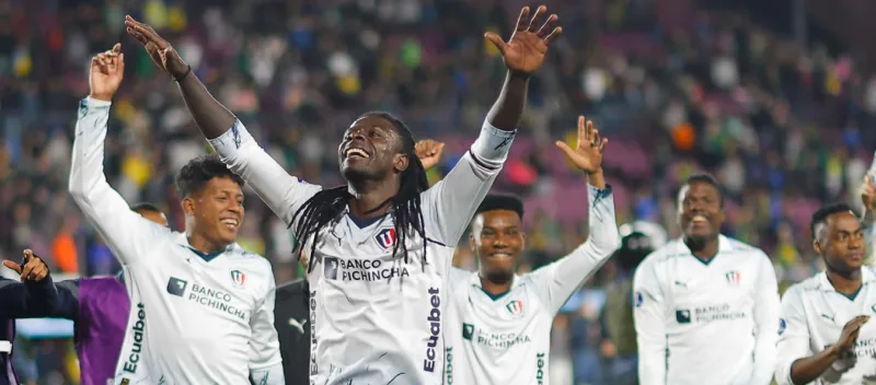Fortaleza y Liga de Quito disputarán la final de la Sudamericana