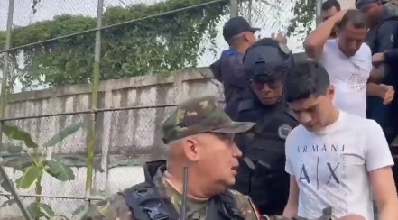 La Pica tenía un call center para cometer extorsiones