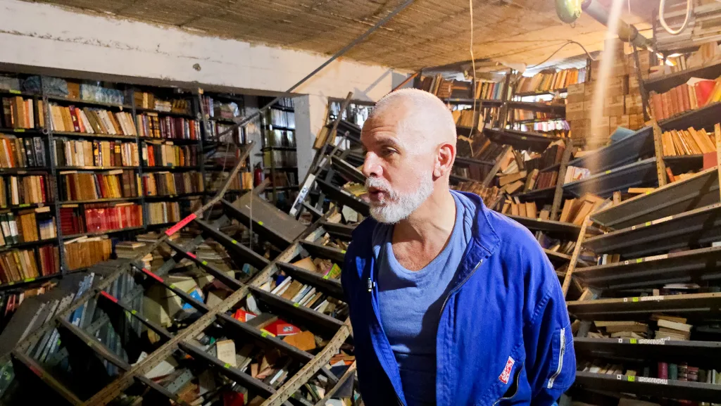 Pulpería del Libro de Caracas se levanta tras el sismo