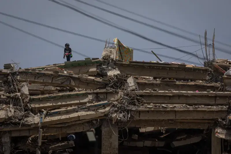 Suman 2.295 muertos y 11.267 heridos por los sismos en el norte de Venezuela