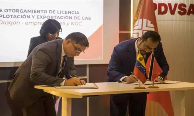 Gobierno pacta con Trinidad para empezar a exportar gas con ayuda de Shell