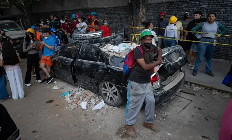 SNTP abre recolecta para periodistas afectados por los sismos del 24 de junio