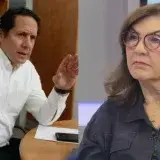 Garcés vuelve a Transporte y Faría asume nueva misión