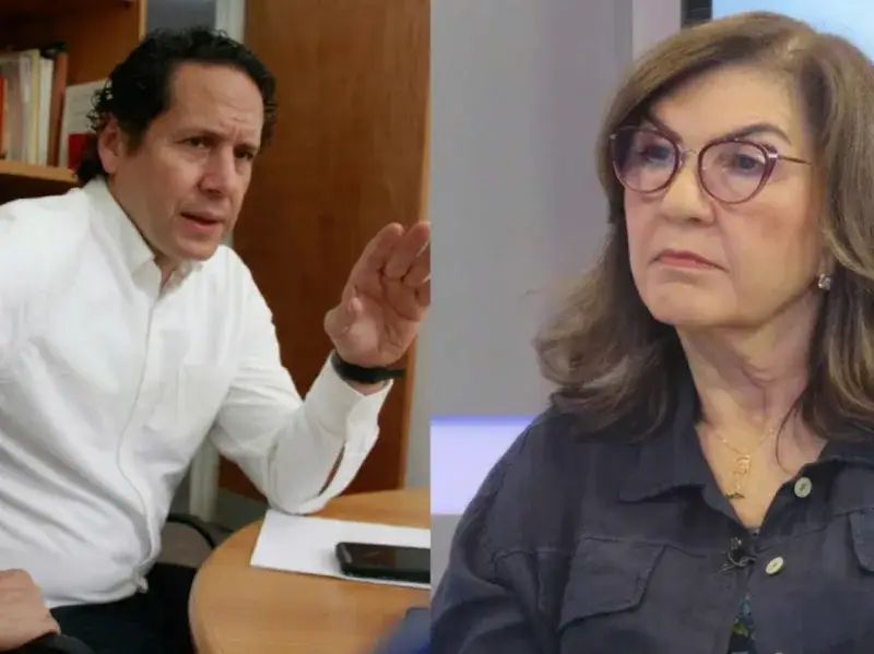 Garcés vuelve a Transporte y Faría asume nueva misión