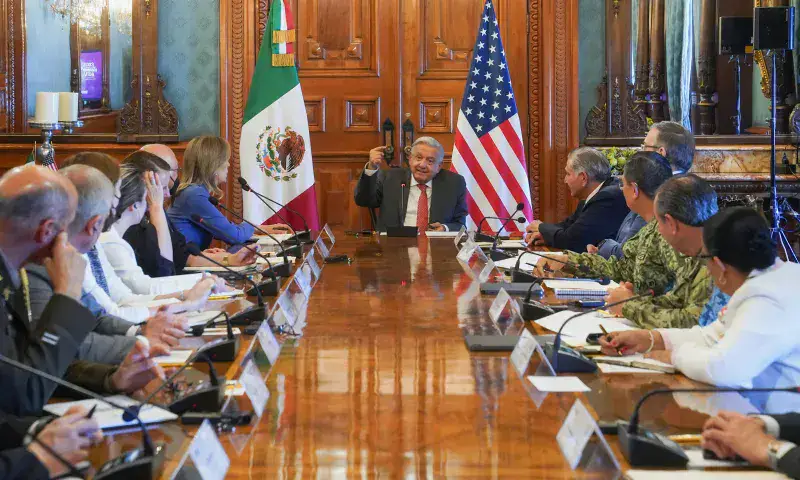 EE. UU. asegura a México que mantendrá el Título 42