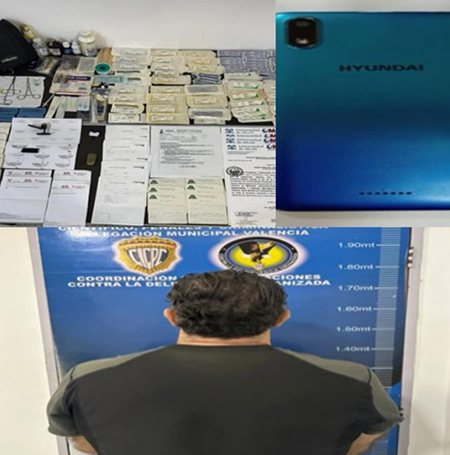 
			Cicpc capturó a falso médico mastólogo (+Detalles)		