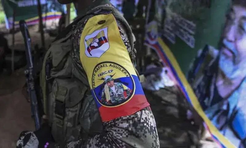 Colombia y EMC aplazan instalación de mesa de negociación
