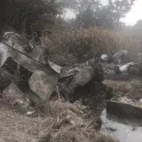 Hallan en Semprún restos de aeronave que violó el espacio aéreo