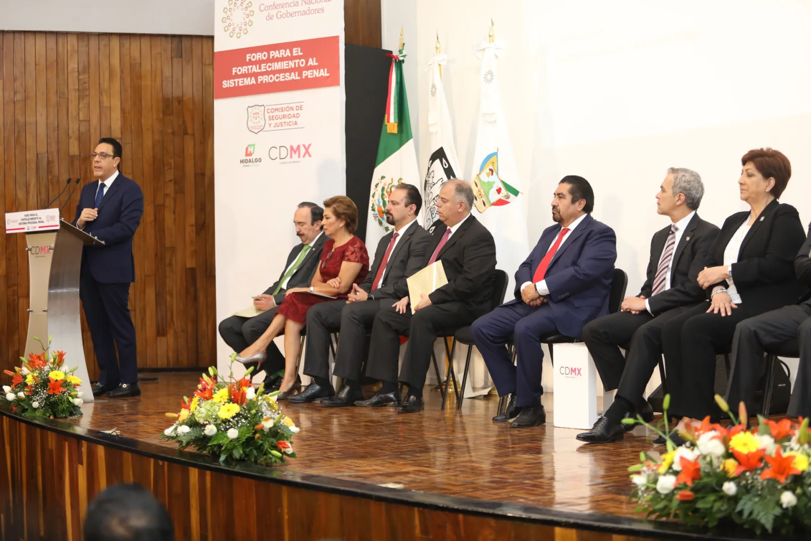 File:Foro para el Fortalecimiento del Sistema Procesal Penal (CONAGO). -i---i- (35378146490).jpg