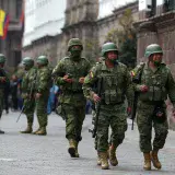 Detienen en 6 días a 1.327 personas, 143 por terrorismo en Ecuador