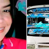 
			Asesinada por “piratas” de carretera joven madre que viajaba en autobús		