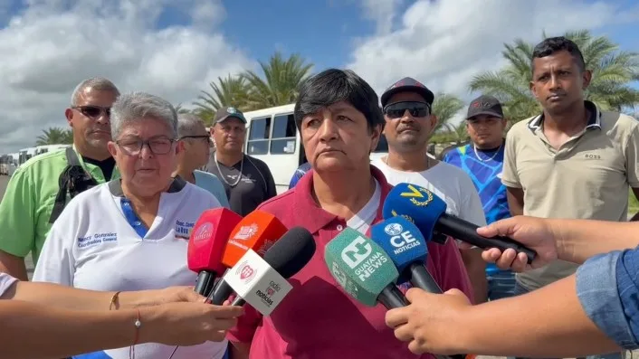 Crisis de combustible en Ciudad Guayana obliga a colas de dos días