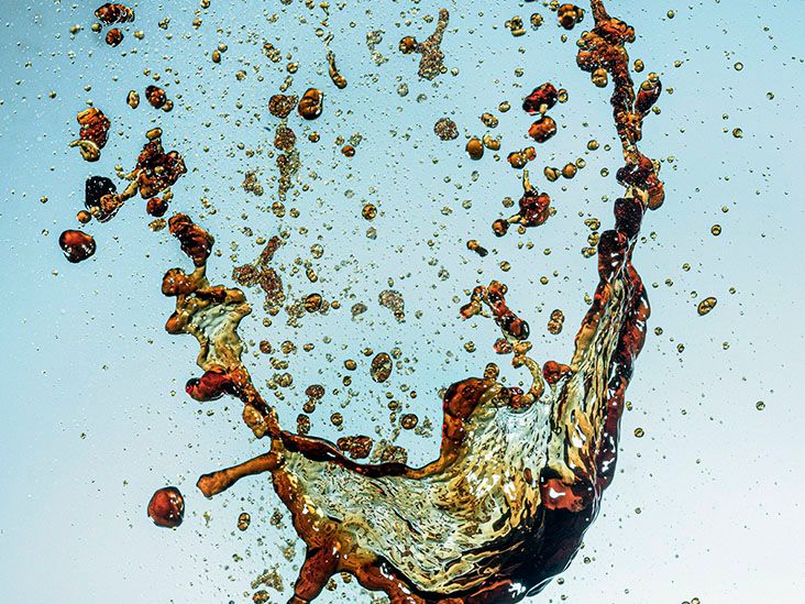 Drinking too much diet soda may raise the risk of liver disease, researchers say