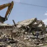 Retiran 6.712 toneladas de escombros en La Guaira y descartan