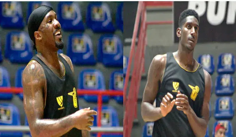 Gaiteros completa su plantilla con Lawson y Gilchrist