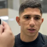 Jefferson Savarino llega a Río de Janeiro para firmar por el Botafogo