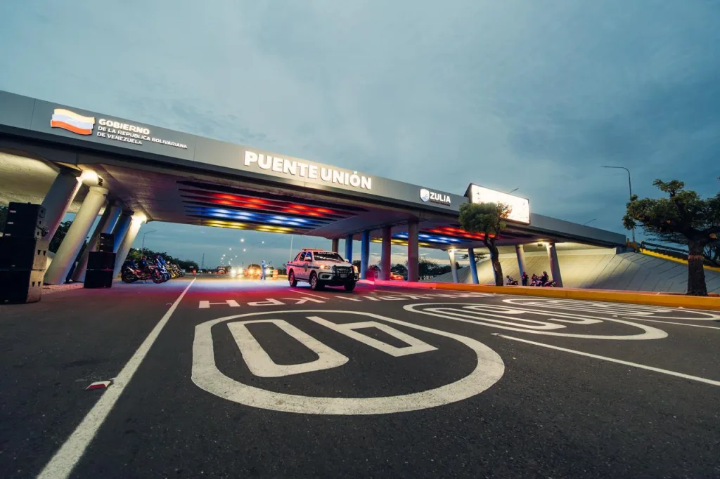 Reabren la C-1 en Zulia tras rehabilitar 37,5 kilómetros