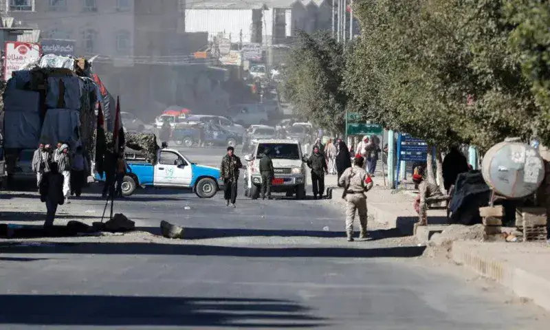 EE. UU. confirma acción militar con Reino Unido contra hutíes en Yemen