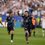 Paraguay dio el golpe ante Alemania y avanzó por penales