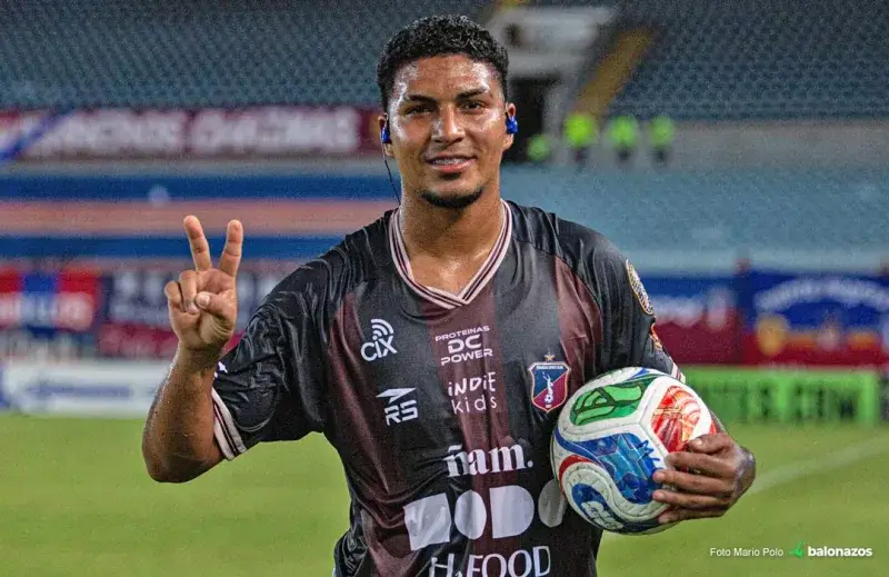 Ronald Rodríguez se despide del Monagas y ficha por el Al-Najmah