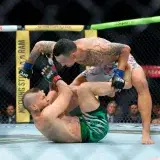 McGregor: Manager niega lesión preexistente antes de su pelea corta