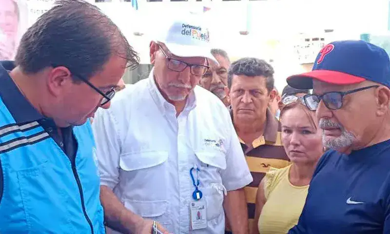 Afectados del BOD denuncian su caso ante la Defensoría del Pueblo
