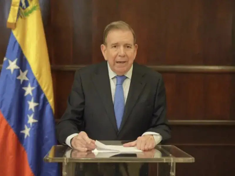 Edmundo González dice que Venezuela necesitará apoyo internacional tras dos sismos