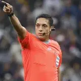 Jesús Valenzuela, árbitro venezolano, dirigirá el partido