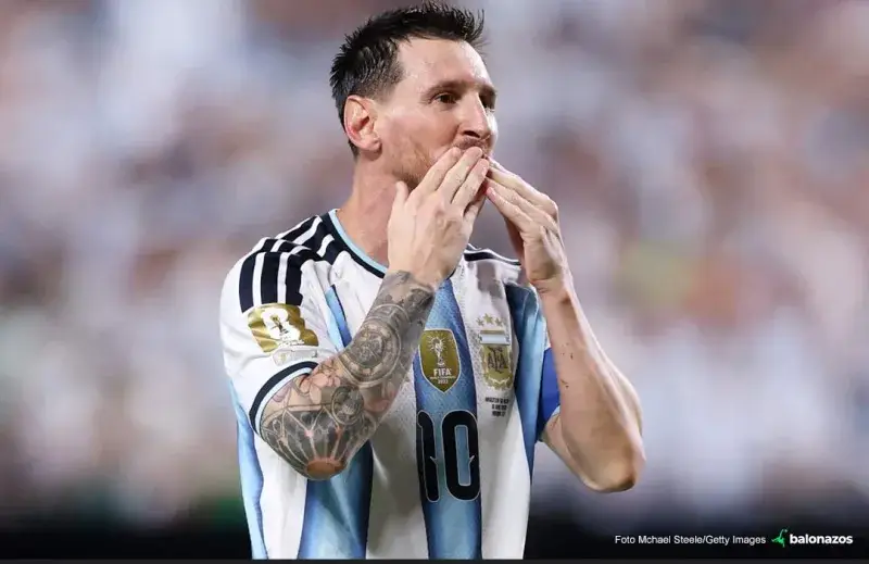 Messi y Mbappé compiten por la bota del Mundial