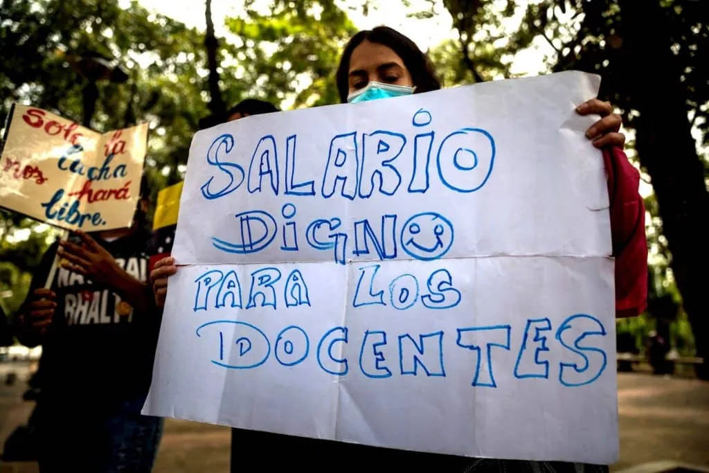 Sinafum exige diálogo y bono especial al Ministerio de Educación