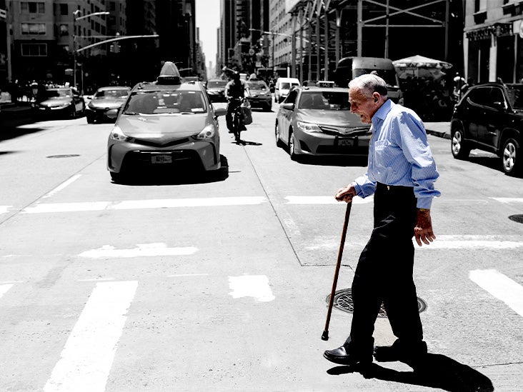 Losing grip strength, slowing down may be dementia warning signs