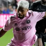 Josef Martínez anotó en la final de la US Open Cup