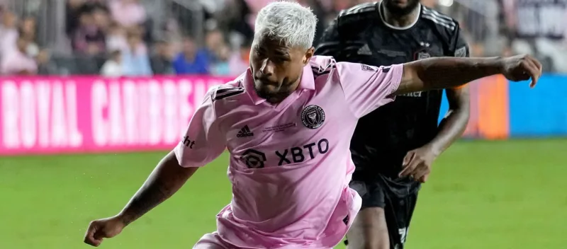 Josef Martínez anotó en la final de la US Open Cup