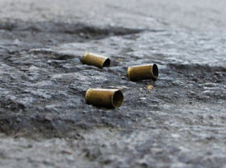 Asesinaron a dos hombres en Ciudad Lebrún