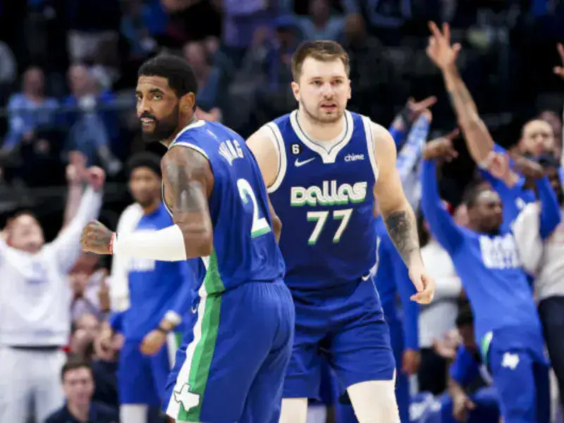 Mavericks de Dallas recibe multa de la NBA