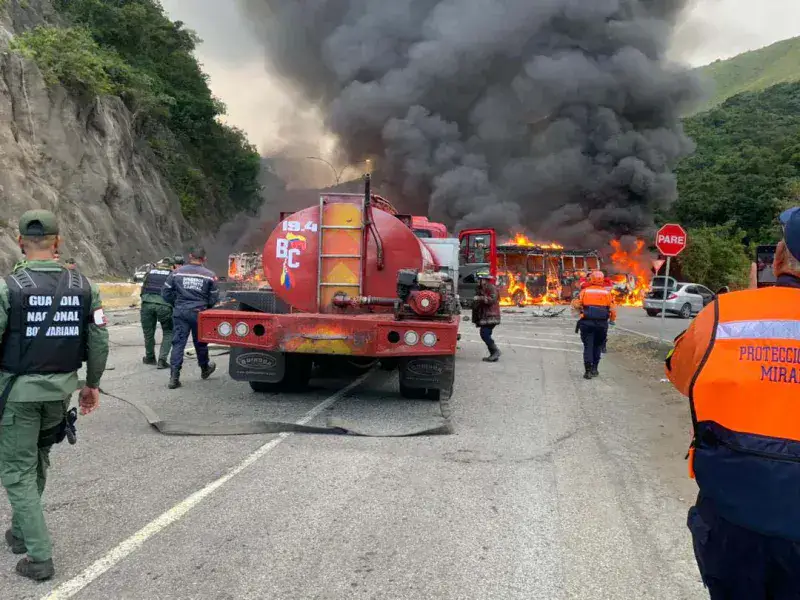 Accidente en autopista de oriente suma 25 fallecidos 