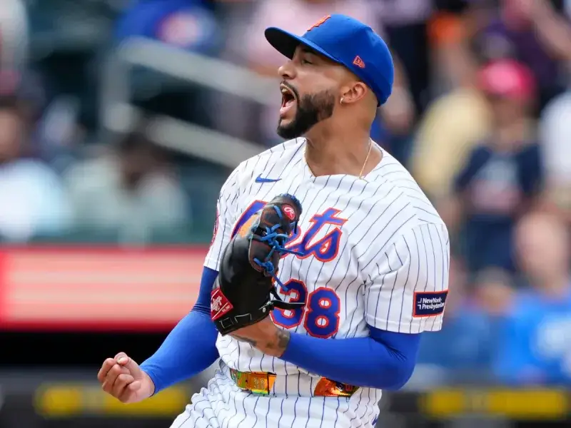 Devin Williams entra en la lista de lesionados de los Mets