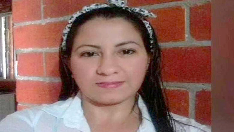 Mujer fue degollada por su pareja en plena vía pública en Valle del Cauca