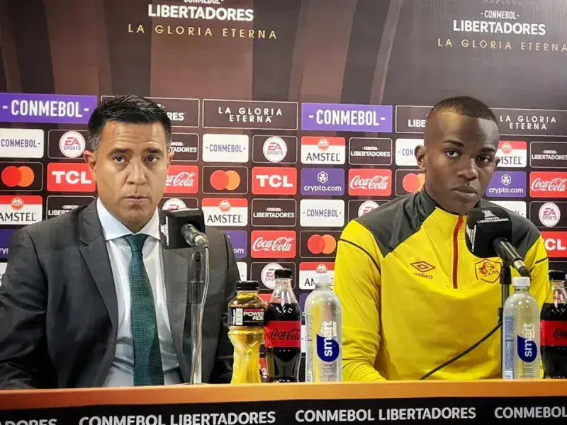 César Farías lamentó la derrota ante Racing