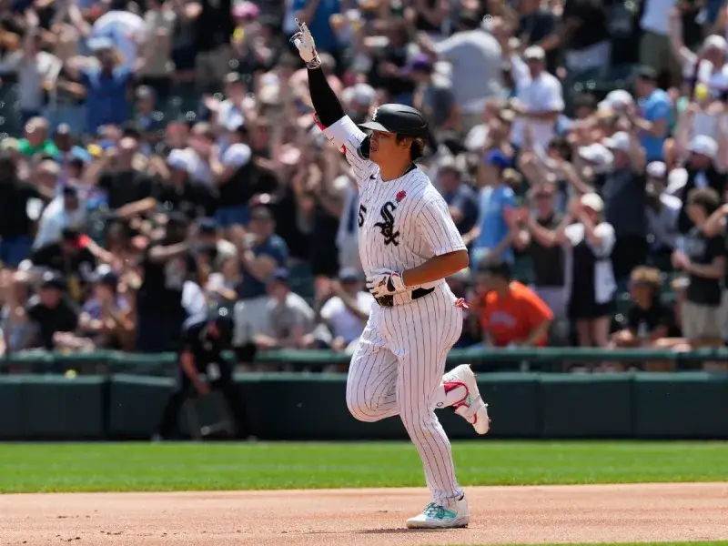 Murakami vuelve a los White Sox el viernes