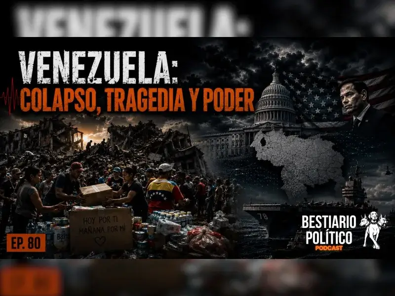 Analistas ven señales de transición tras la crisis en Venezuela