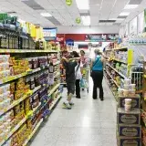 Supermercados mantienen operaciones y reportan 98% de abastecimiento tras los sismos del 24Jun