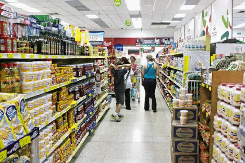 Supermercados mantienen operaciones y reportan 98% de abastecimiento tras los sismos del 24Jun