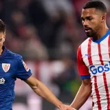 Girona de Herrera igualó con Athletic Bilbao