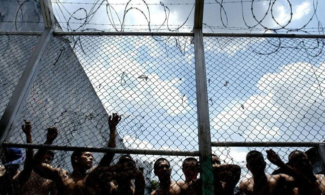 Registran 240 casos "sospechosos" de tuberculosis en calabozos