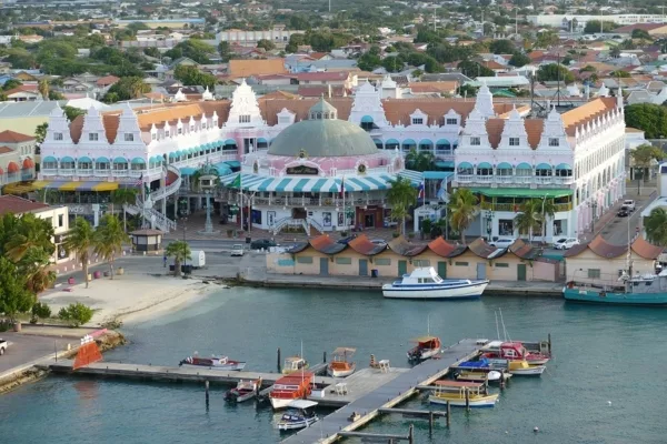 Aruba y Venezuela alistan vuelos desde el 1 de agosto