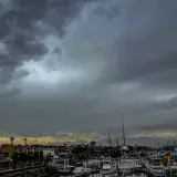 Tormenta tropical Jova surge en el Pacífico mexicano